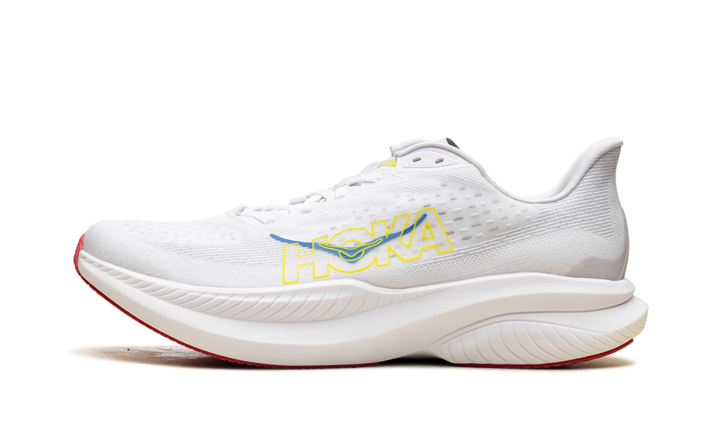 Mach 6 "White Nimbus Cloud" 1147790 WNCL