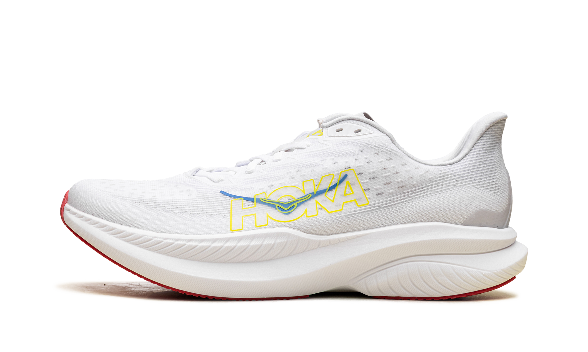 Mach 6 "White Nimbus Cloud" 1147790 WNCL