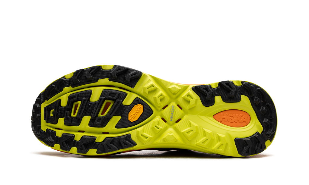 Mafate Speed II "Orange" 1126851-ERN