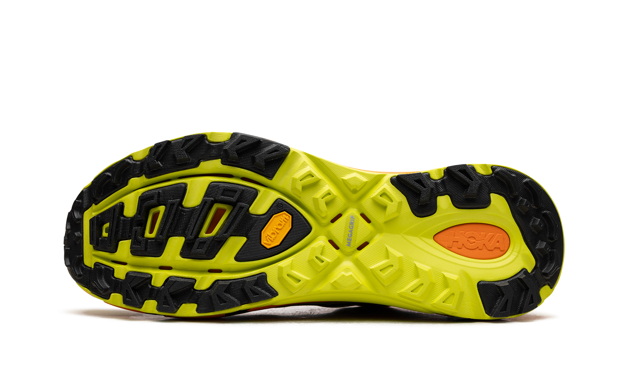 Mafate Speed II "Orange" 1126851-ERN