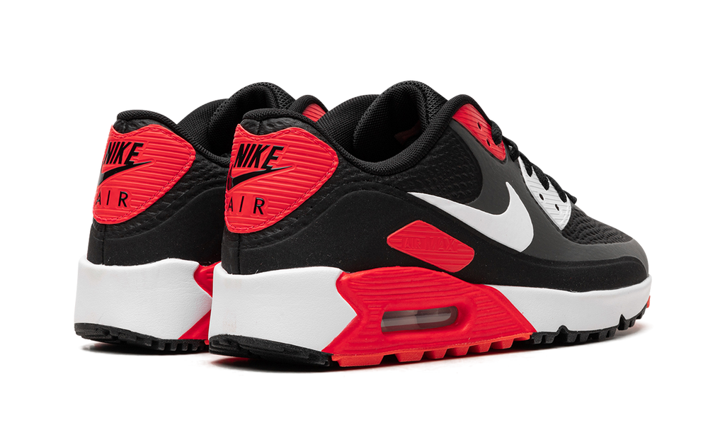 Air Max 90 Golf "Iron Grey Infra Red 23" CU9978 010