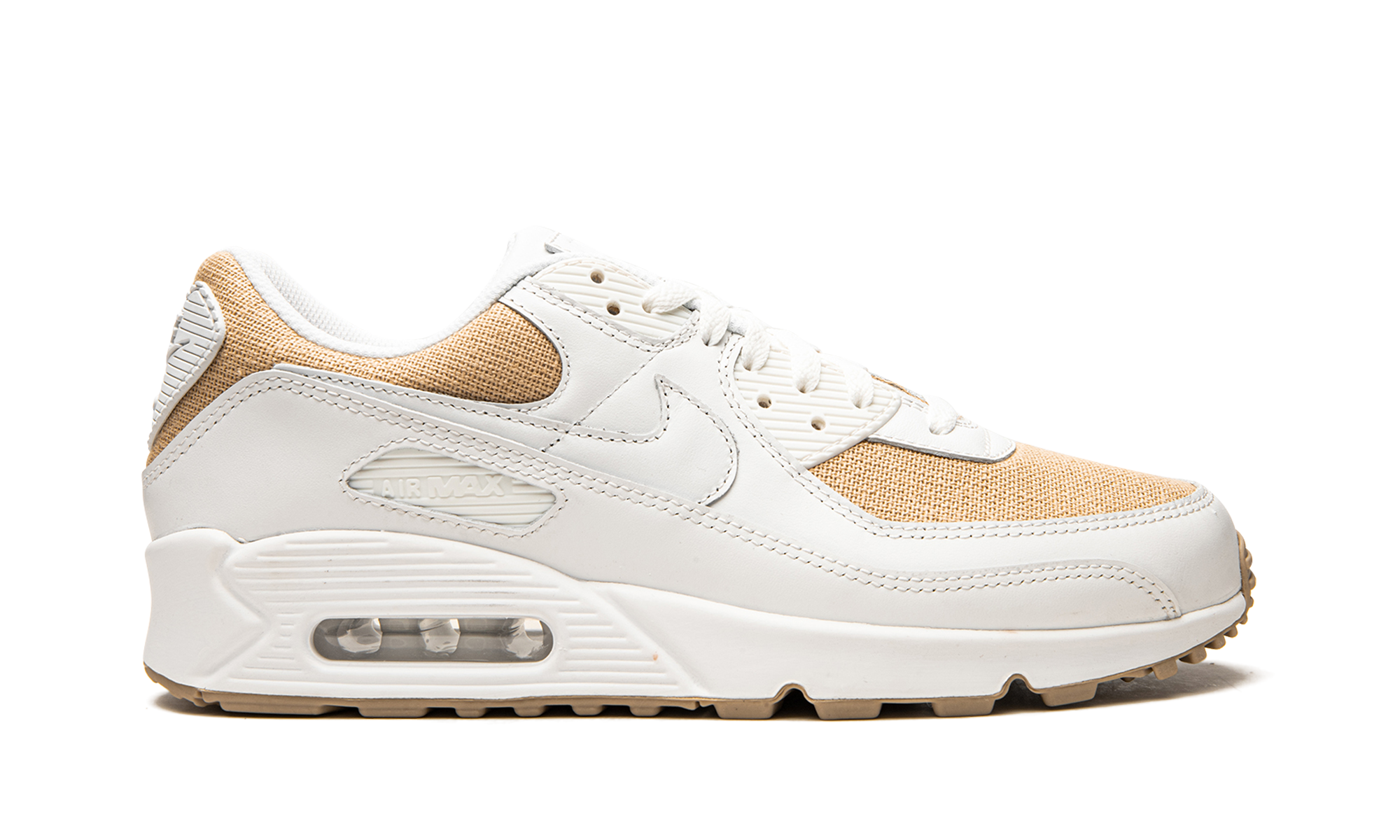 Air Max 90 "White Gum Light Brown" DD9678 100