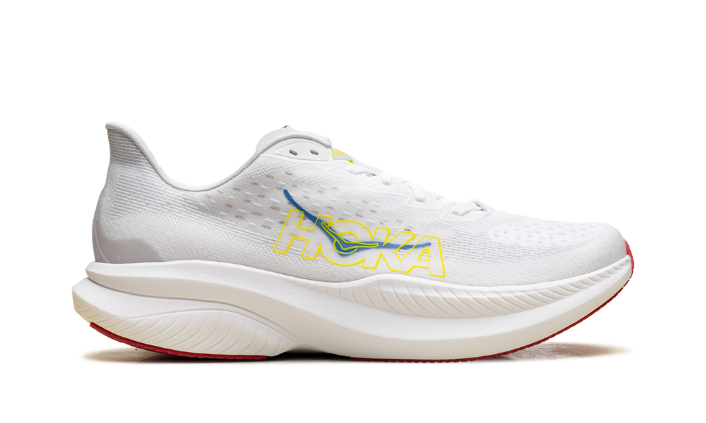 Mach 6 "White Nimbus Cloud" 1147790 WNCL