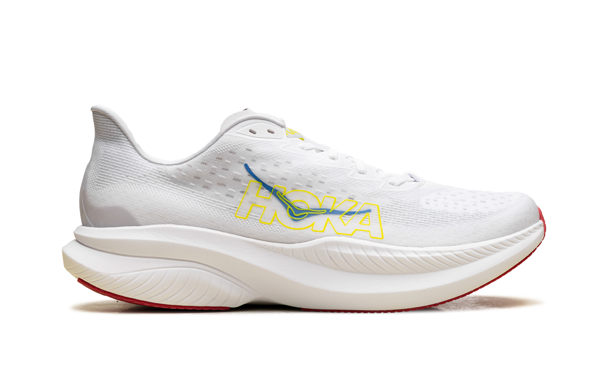 Mach 6 "White Nimbus Cloud" 1147790 WNCL