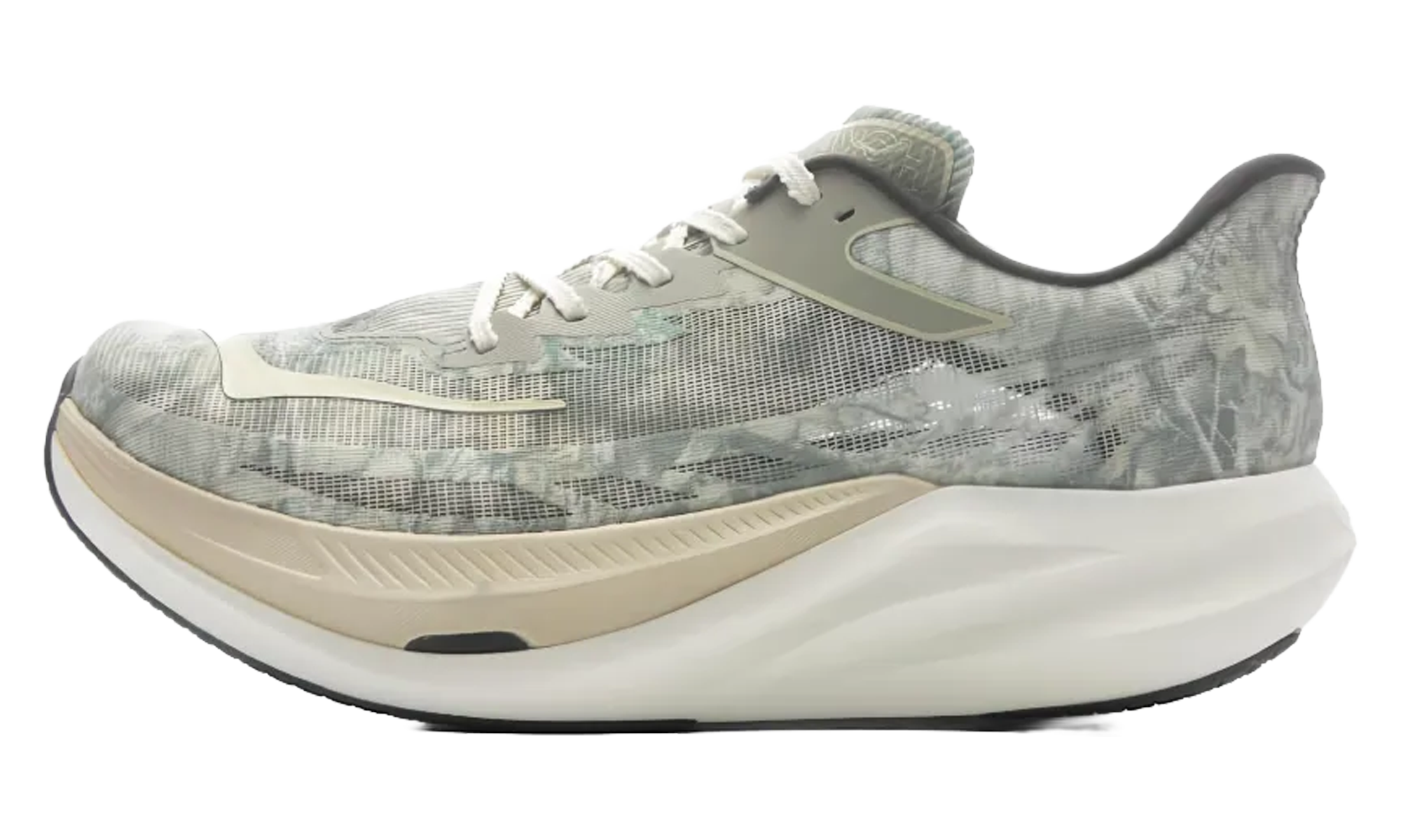 One Rocket X 3 "John Elliott Spray Green White" 1180830 SQW