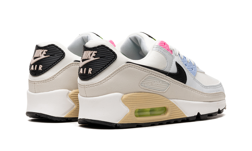 AIR MAX 90 MNS WMNS "Multi-Color Pastel" DQ0374 100
