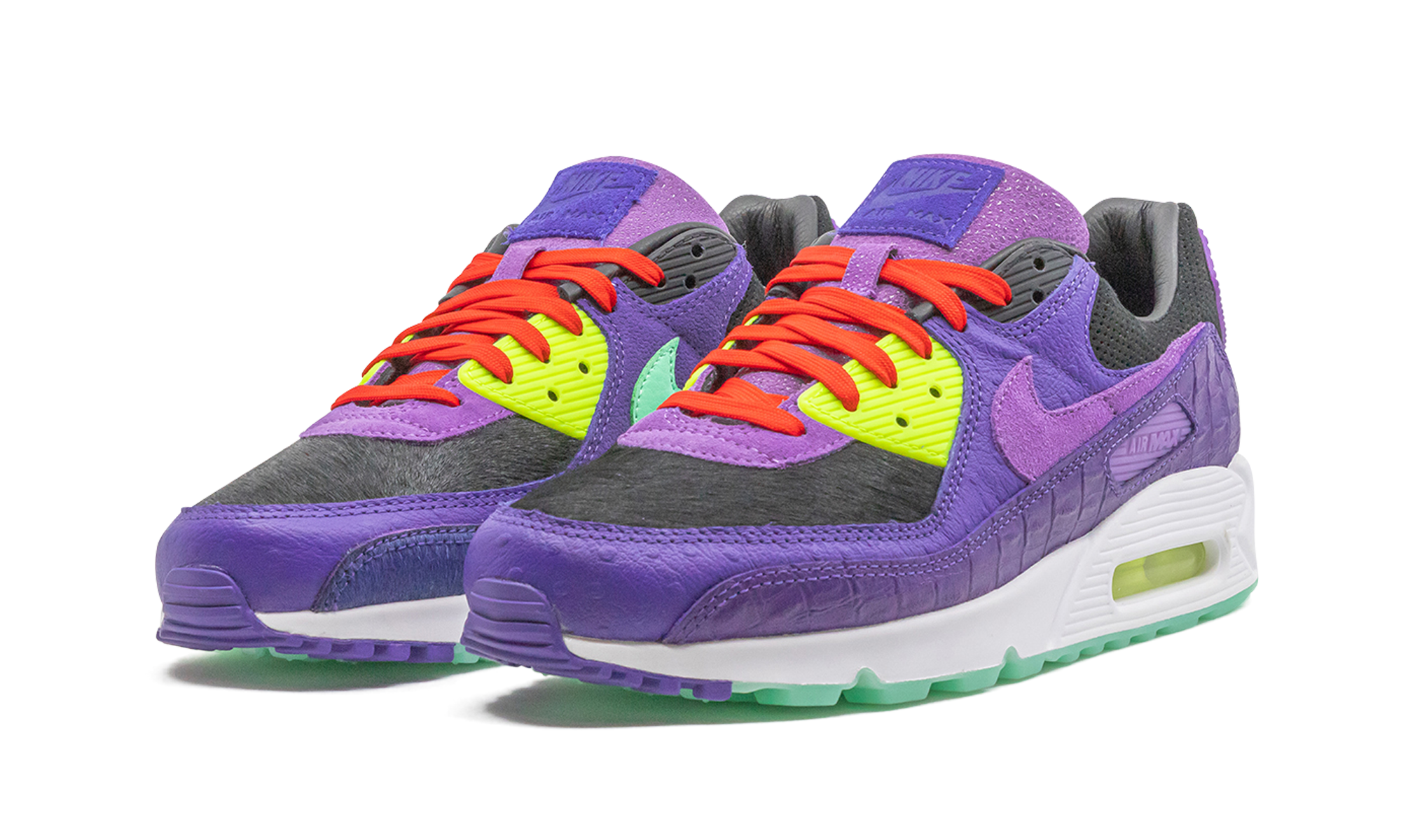 Air Max 90 "Animal Pack - Violet Blend" CZ5588 001