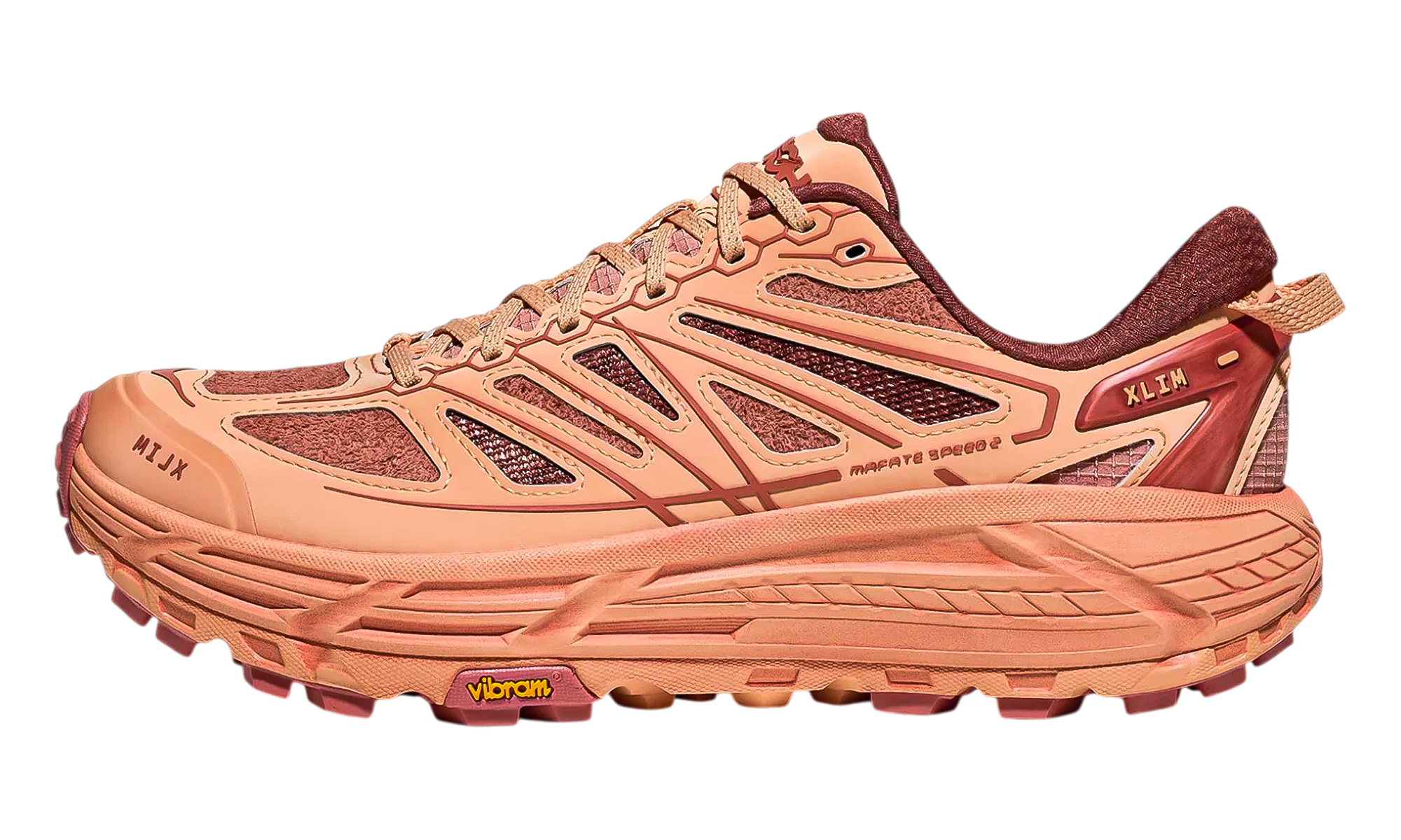 Mafate Speed 2 TS "XLIM Peach Dust" 1181770 PCHD