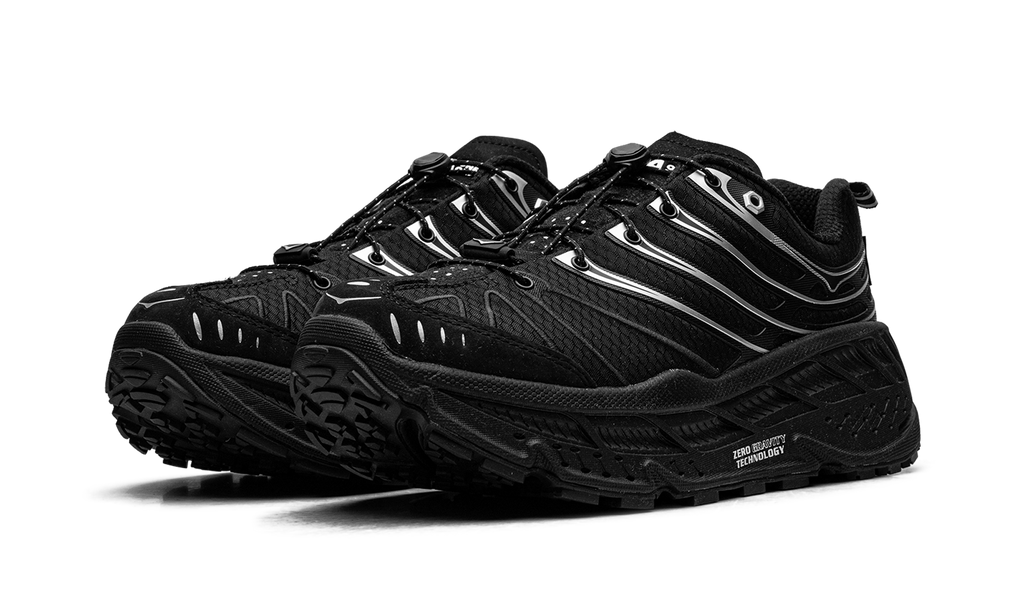 Stinson Evo GORE-TEX "Black Silver" 1173890 BKSV