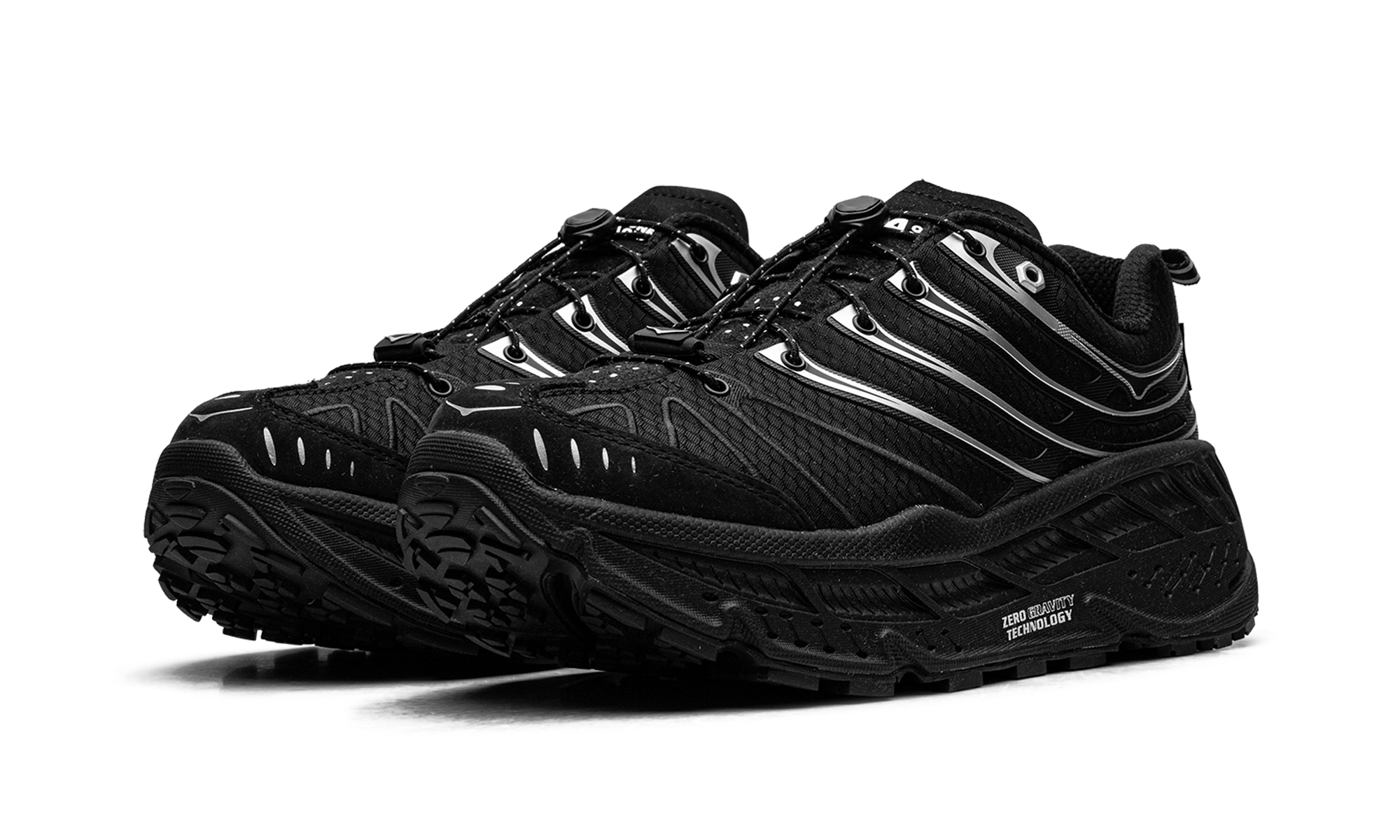Stinson Evo GORE-TEX "Black Silver" 1173890 BKSV