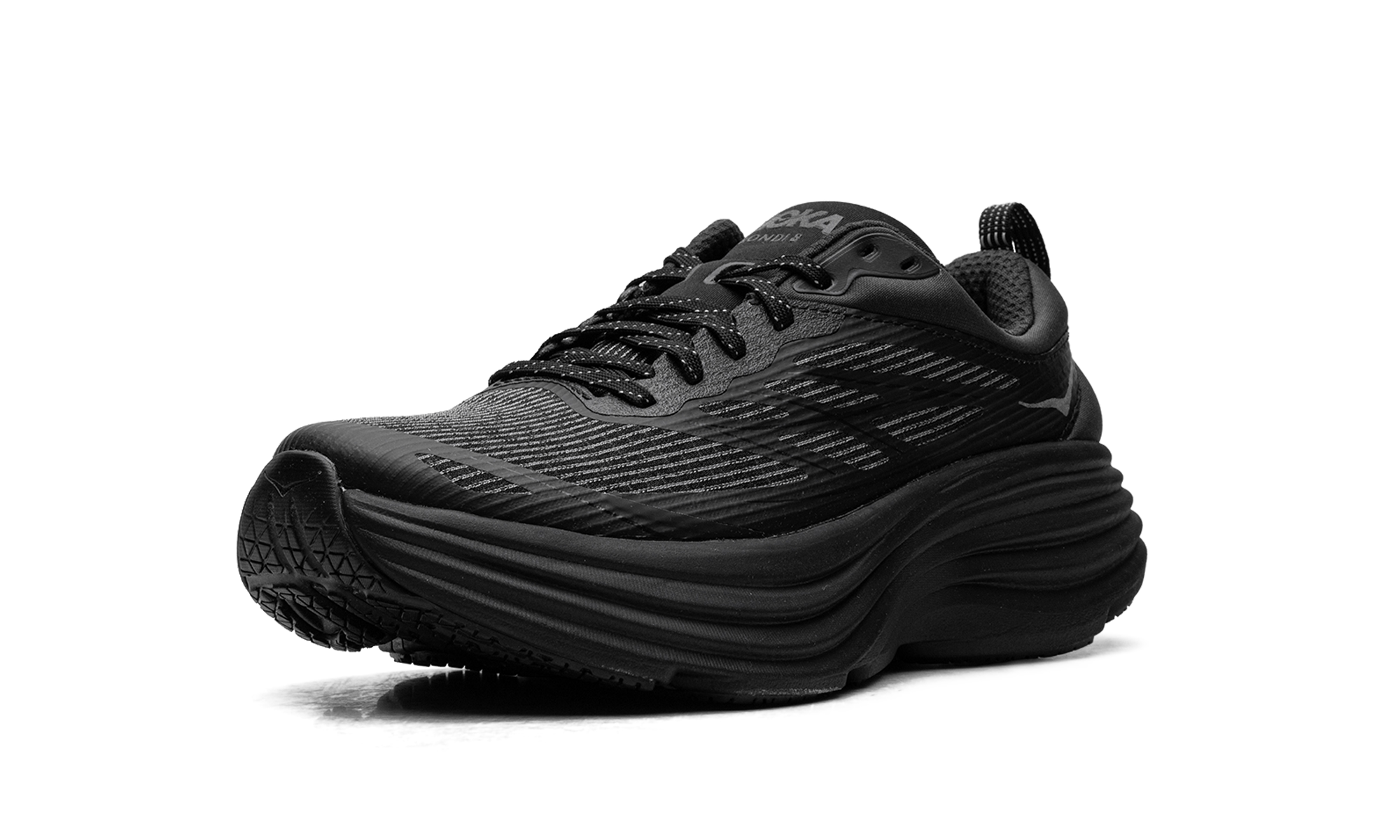 BONDI 8 TS CAGED "Black" 1155391 BBLC