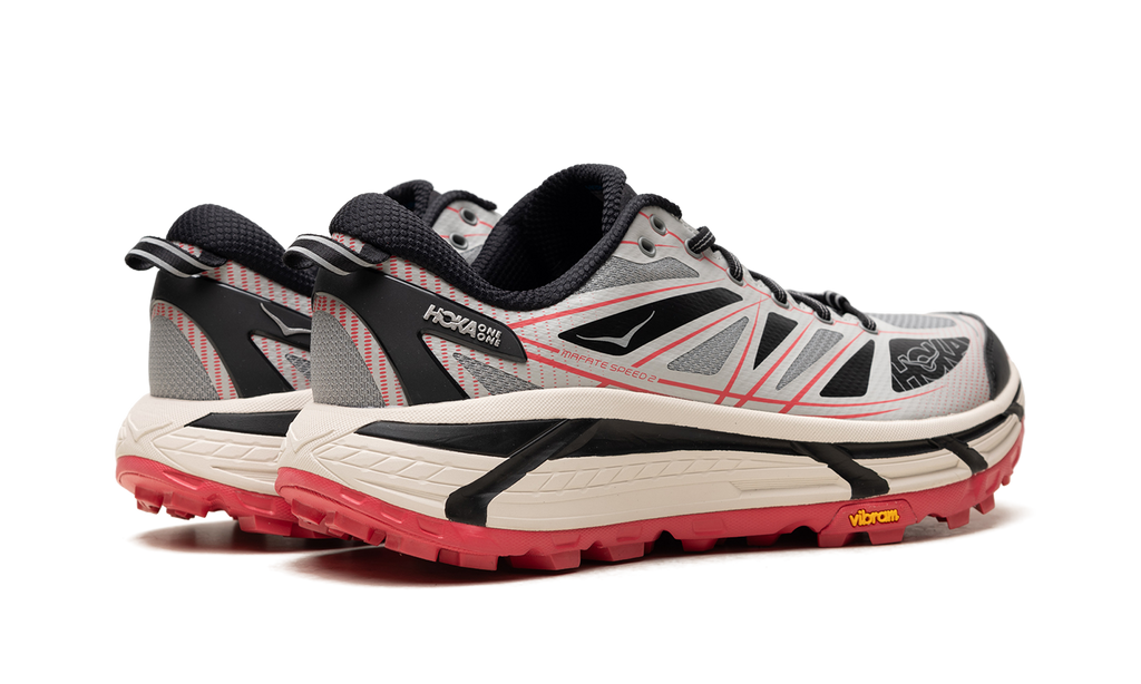MAFATE SPEED 2 "GALACTIC GREY / RUBY RED" 1126851 GTCG