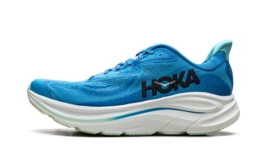 CLIFTON 10 "HOKA BLUE SKYWARD BLUE" 1162030 HSK