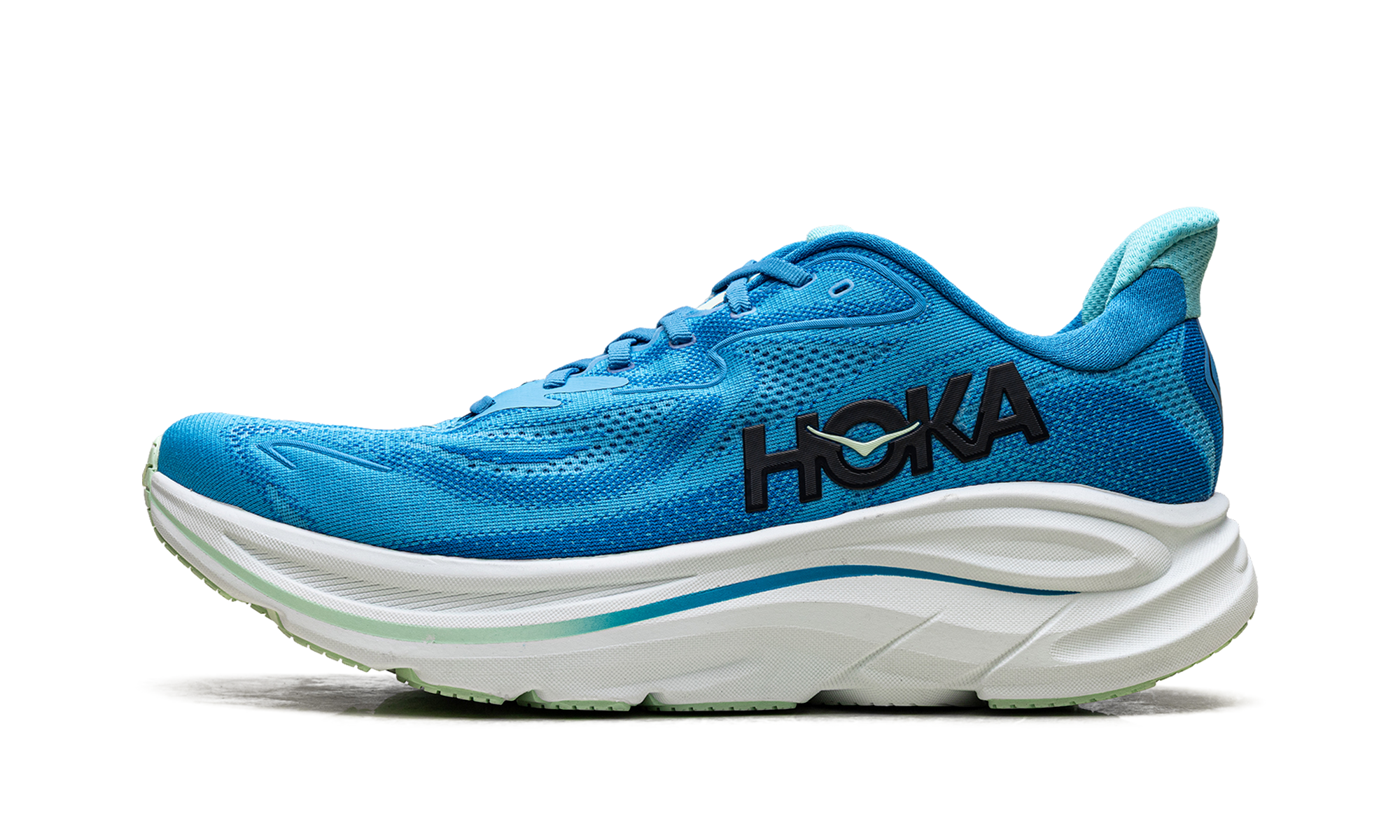 CLIFTON 10 "HOKA BLUE SKYWARD BLUE" 1162030 HSK