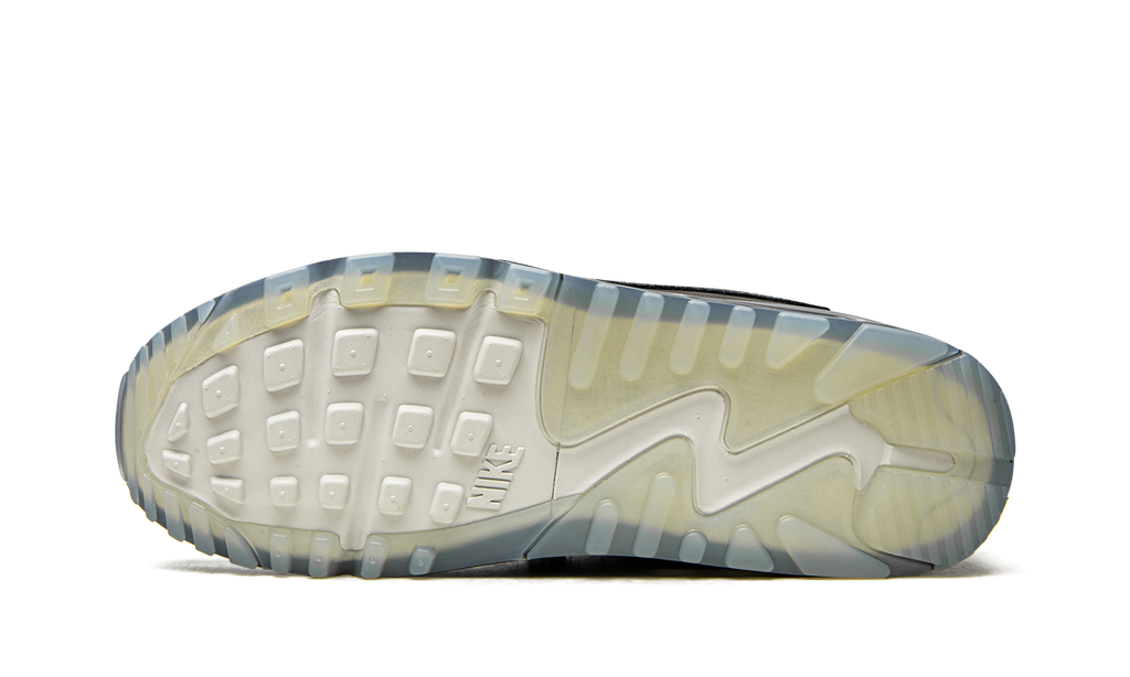 Air Max 90 "Undefeated - Black" CQ2289 002