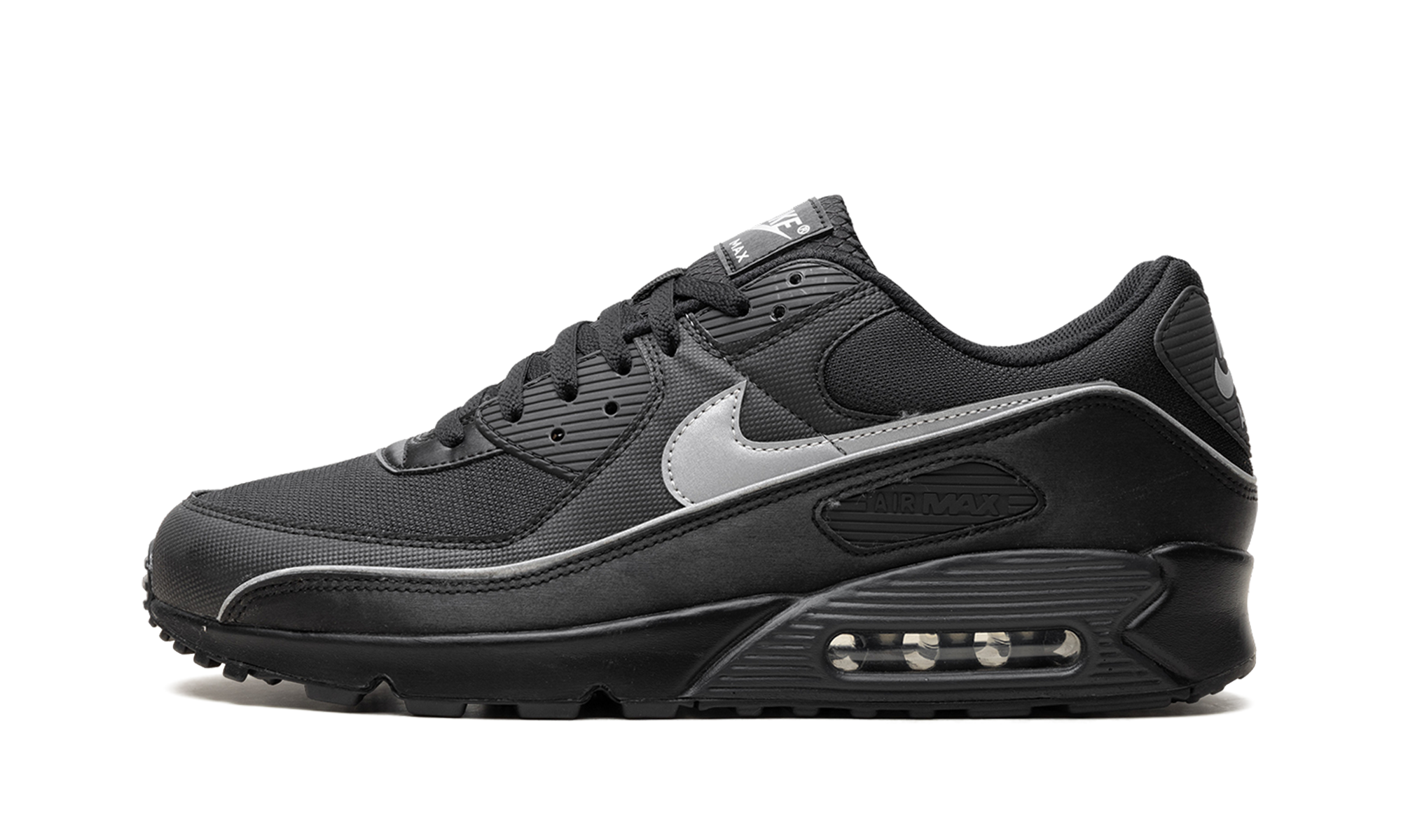 Air Max 90 Premium "Black Reflective" HV4517 002