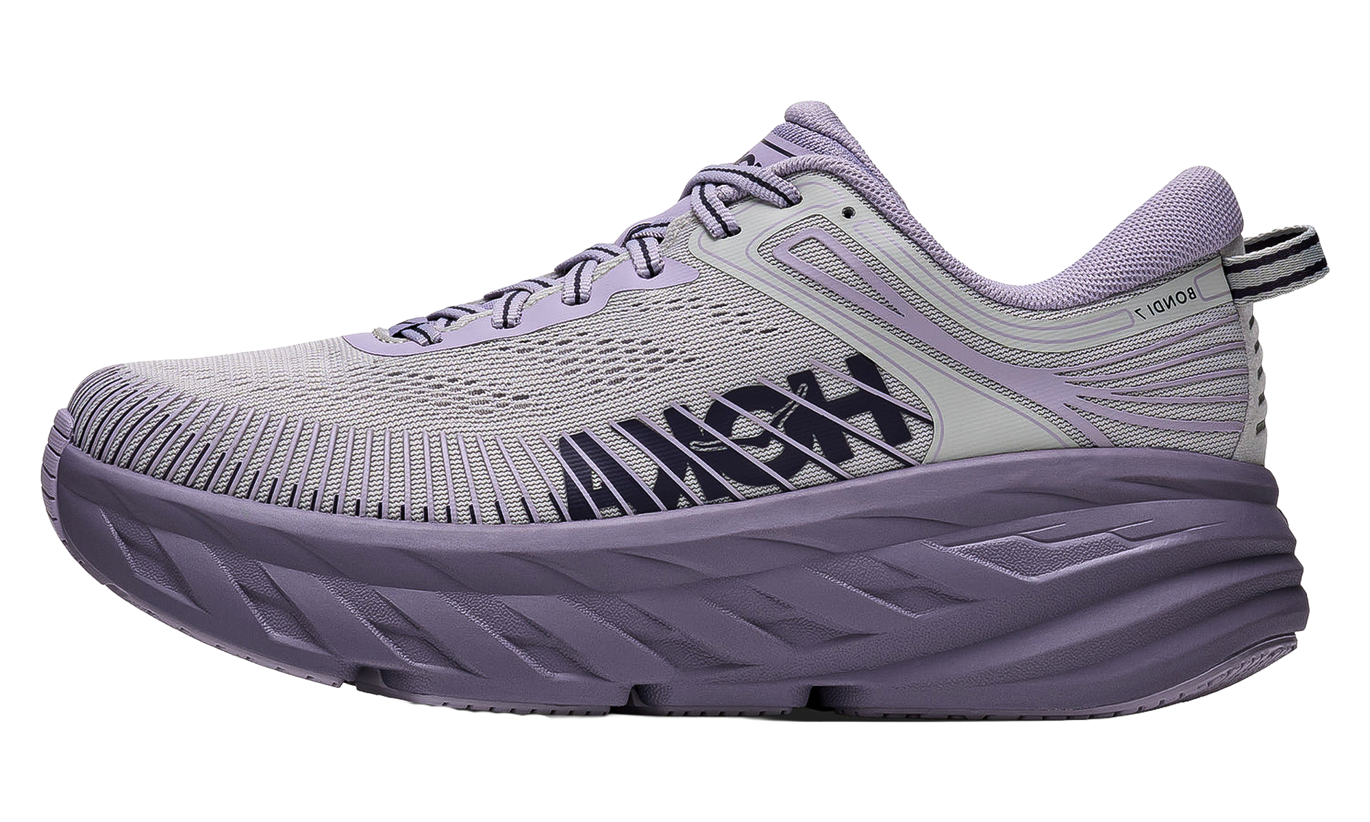 Bondi 7 WMNS "Stardust Mellow Lilac" 1110519 SLWL