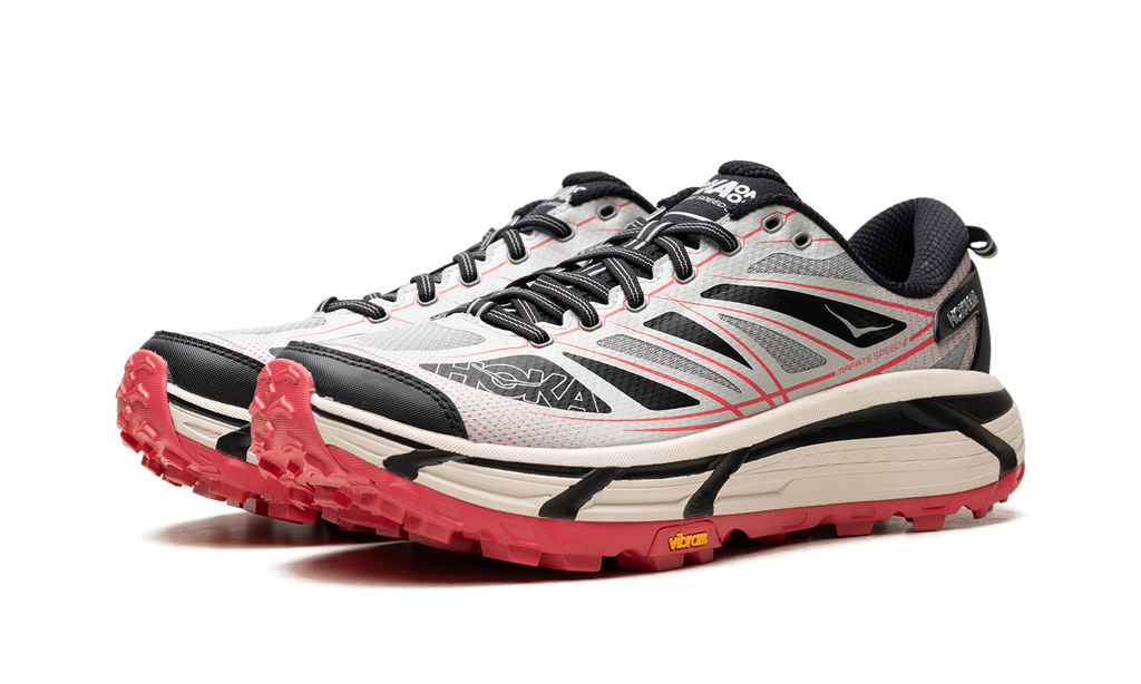 MAFATE SPEED 2 "GALACTIC GREY / RUBY RED" 1126851 GTCG