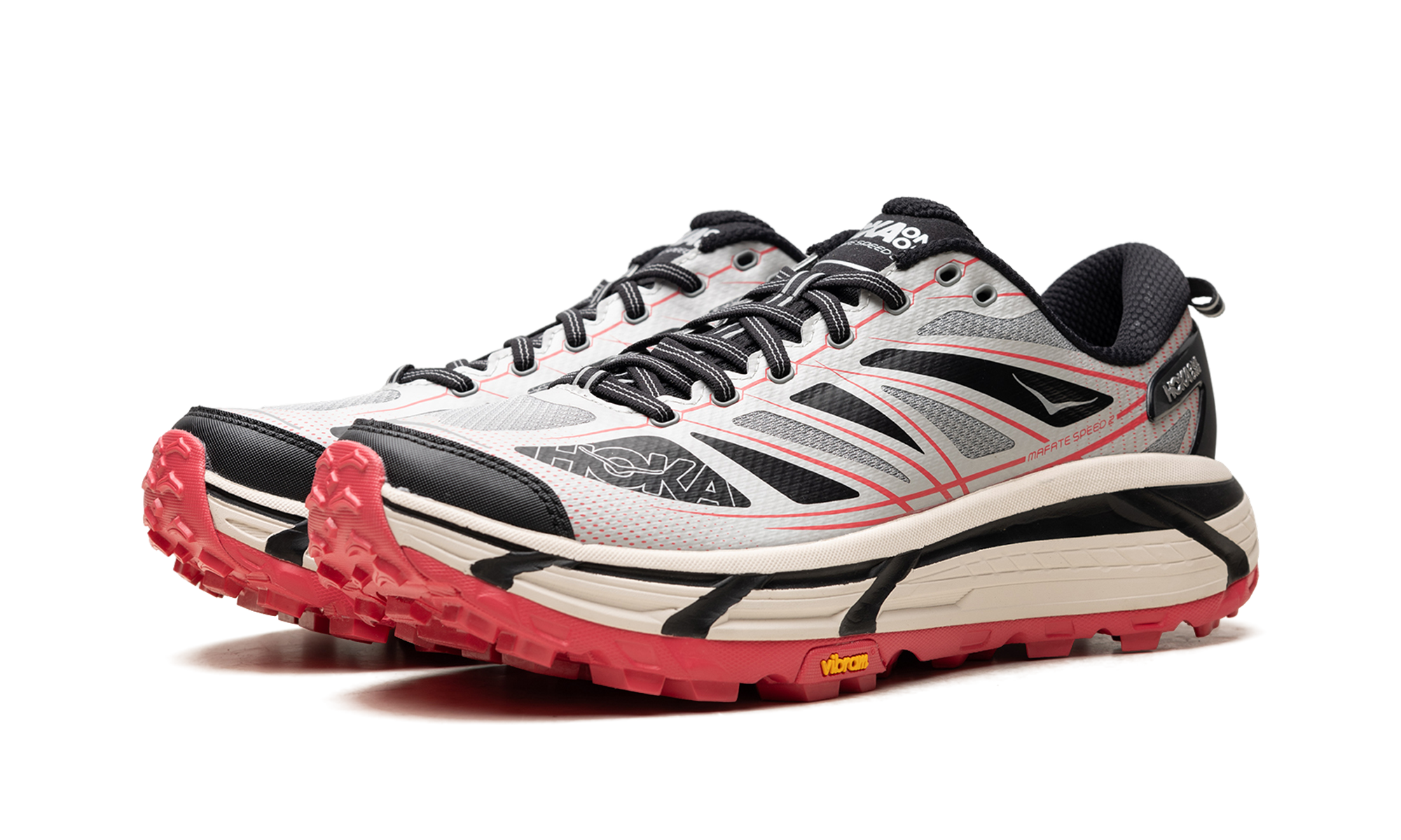 MAFATE SPEED 2 "GALACTIC GREY / RUBY RED" 1126851 GTCG
