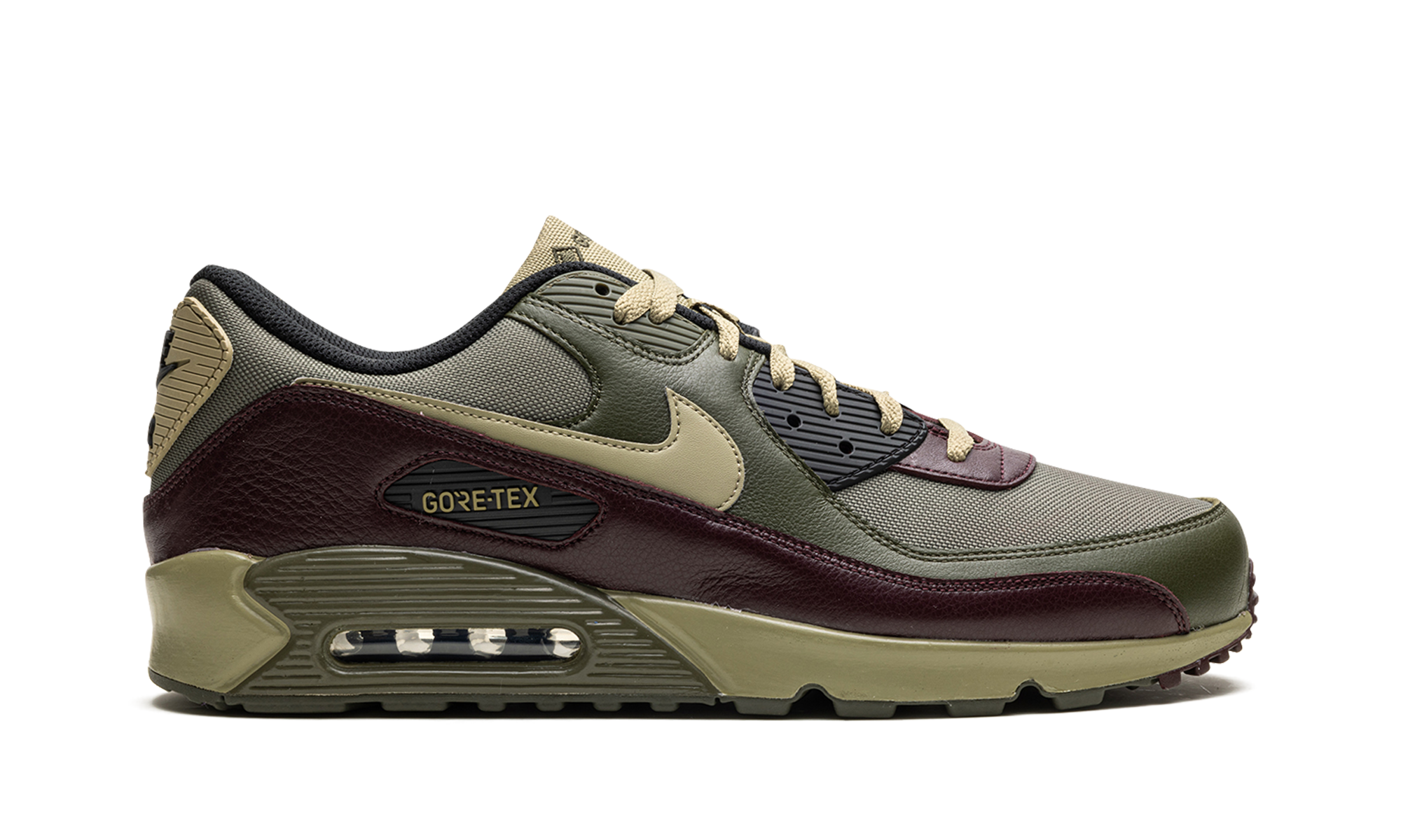 Air Max 90 Gore-Tex "Medium Olive" FD5810 200