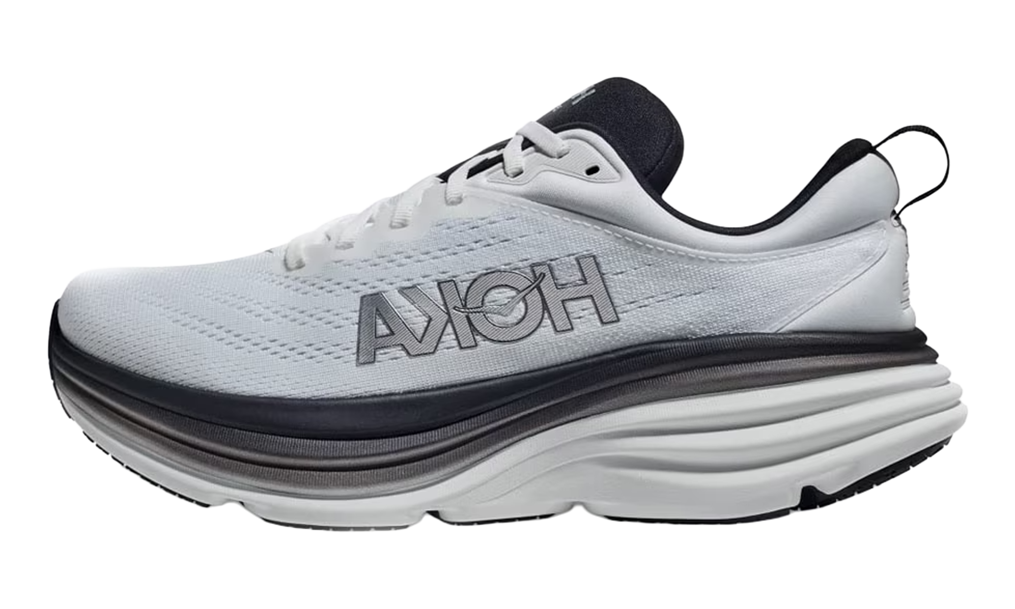 One Bondi 8 "White/Black" 1123202 WBLC