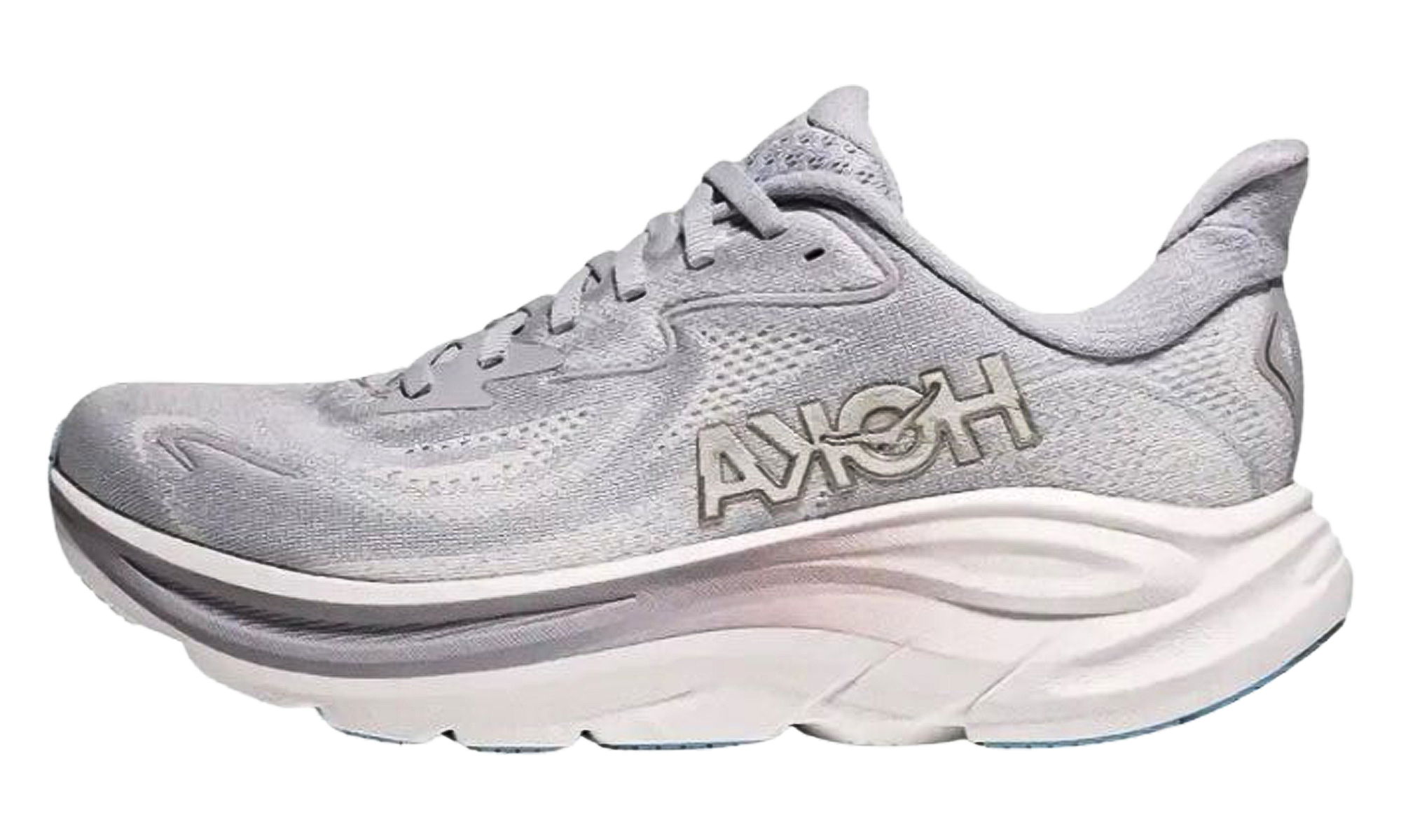 Clifton 10 WMNS "Ash Grey / Foggy Grey" 1162031 AYF