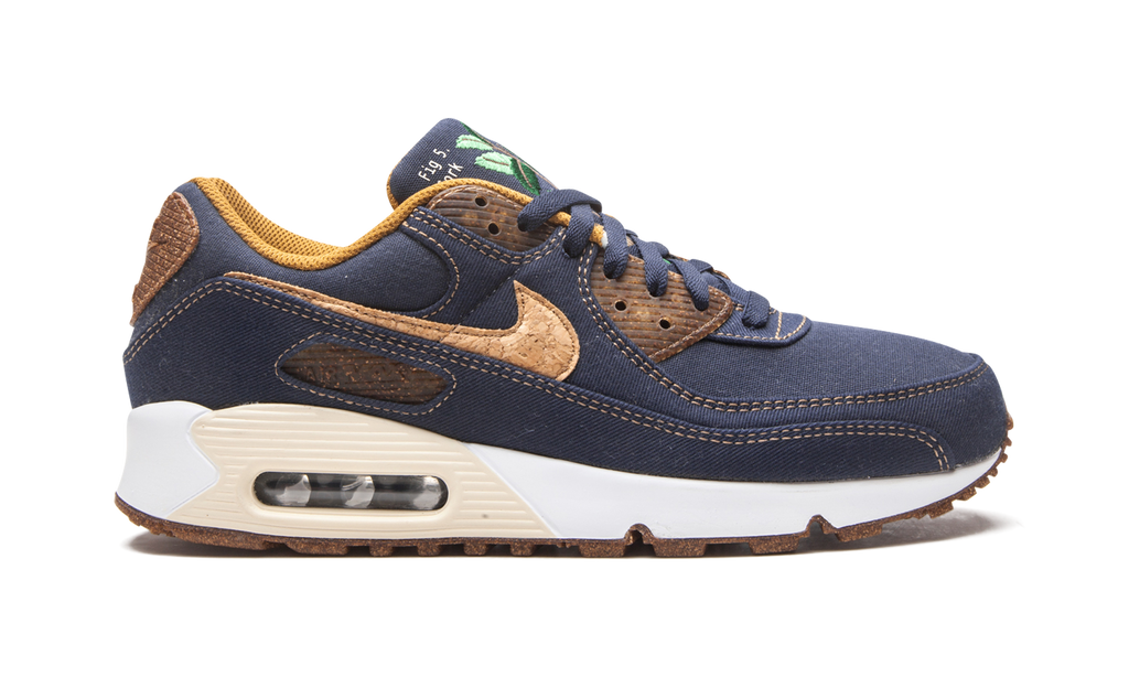 Air Max 90 "Cork - Obsidian'" DD0385 400