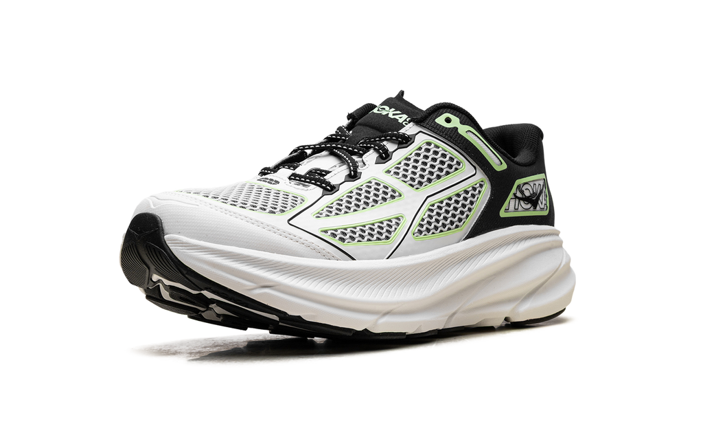 CLIFTON ONE10 "BLACK / WHITE" 1155370 BWHT