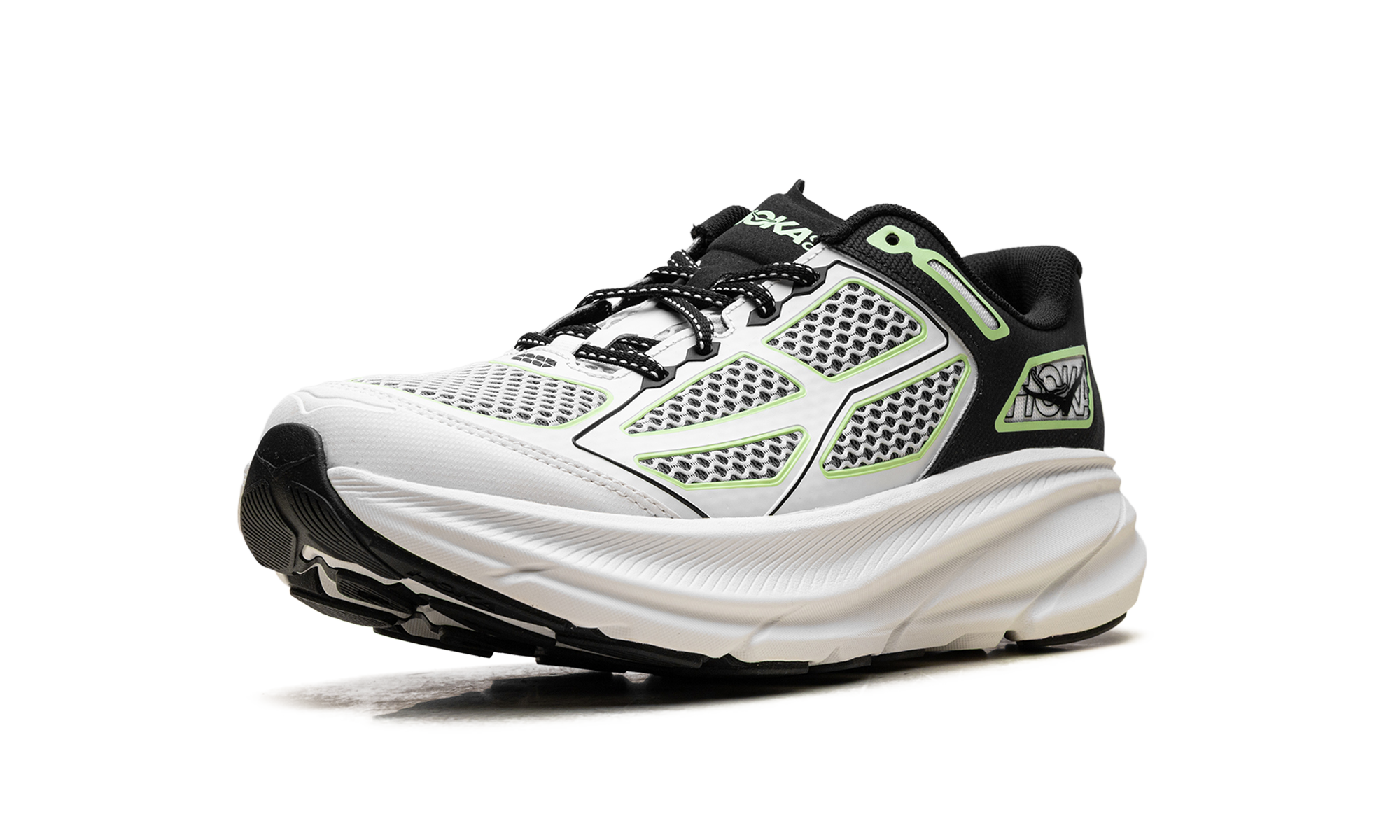 CLIFTON ONE10 "BLACK / WHITE" 1155370 BWHT