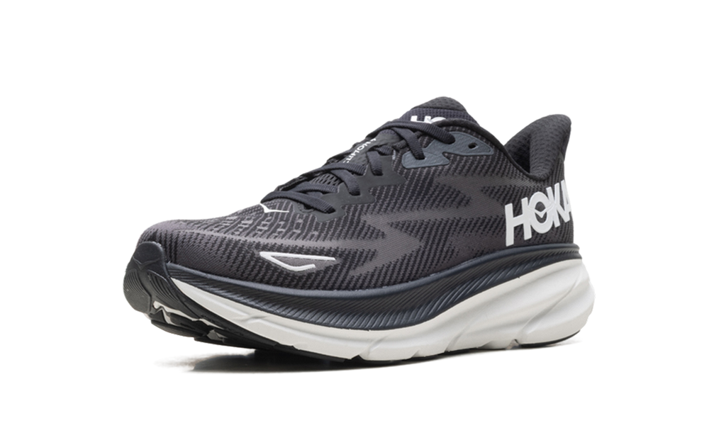 Clifton 9 "Black / White" 1127895 BWHT