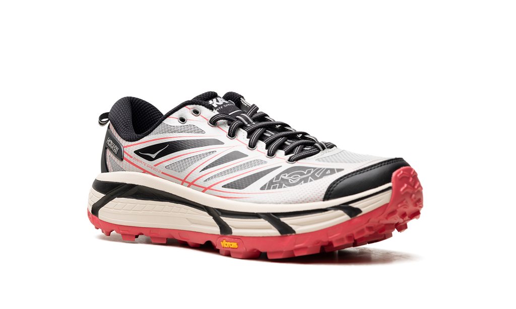MAFATE SPEED 2 "GALACTIC GREY / RUBY RED" 1126851 GTCG