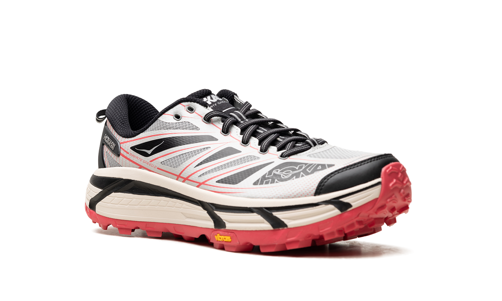 MAFATE SPEED 2 "GALACTIC GREY / RUBY RED" 1126851 GTCG