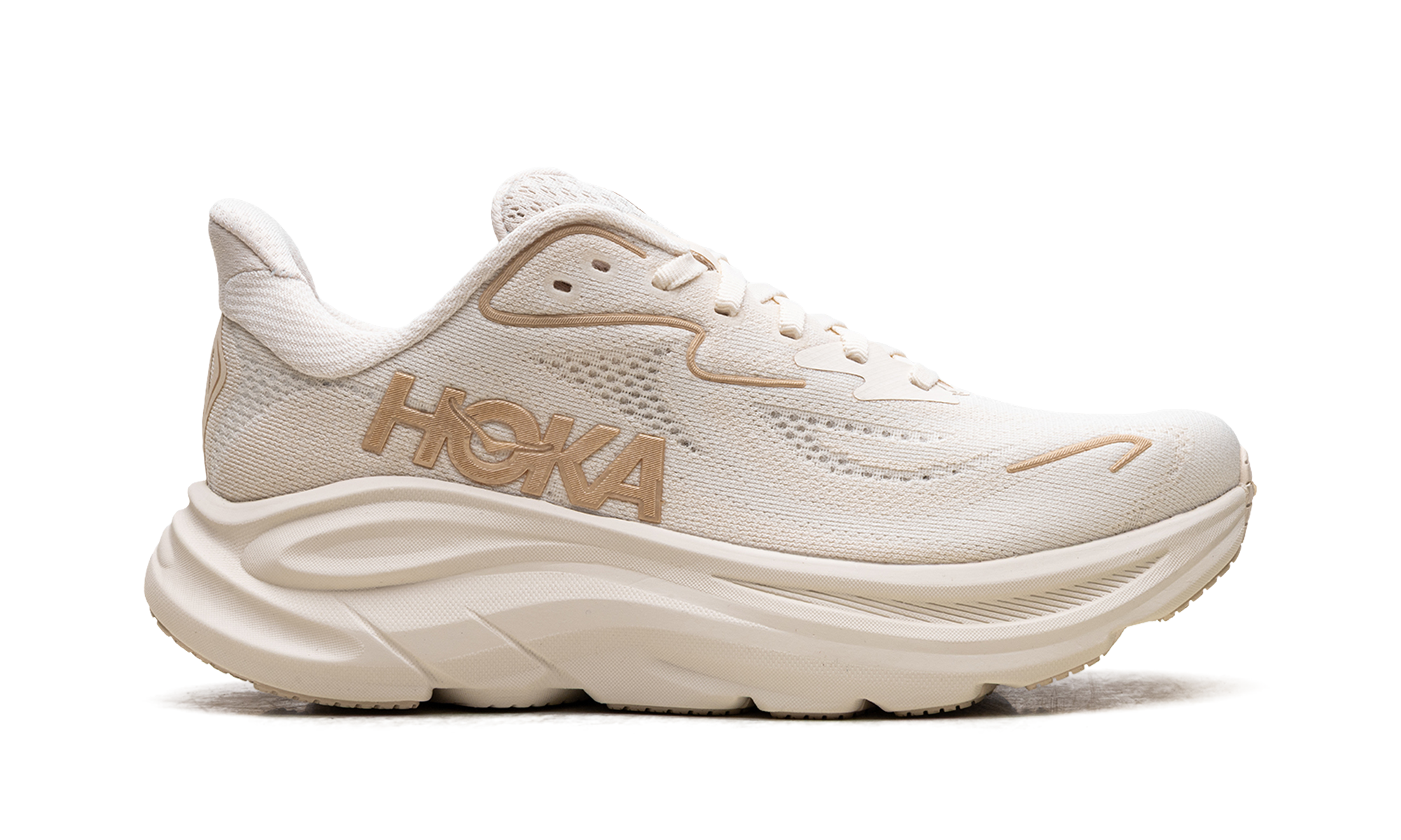 CLIFTON 10 WMNS "VANILLA / BIRCH" 1162031 VCH