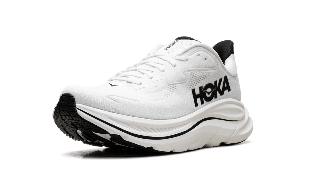 CLIFTON 10 "WHITE BLACK" 1162030 WBLC