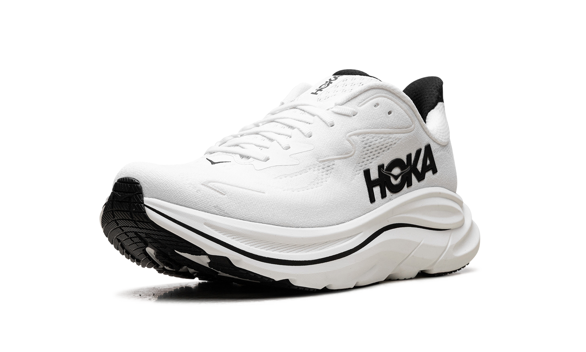 CLIFTON 10 "WHITE BLACK" 1162030 WBLC