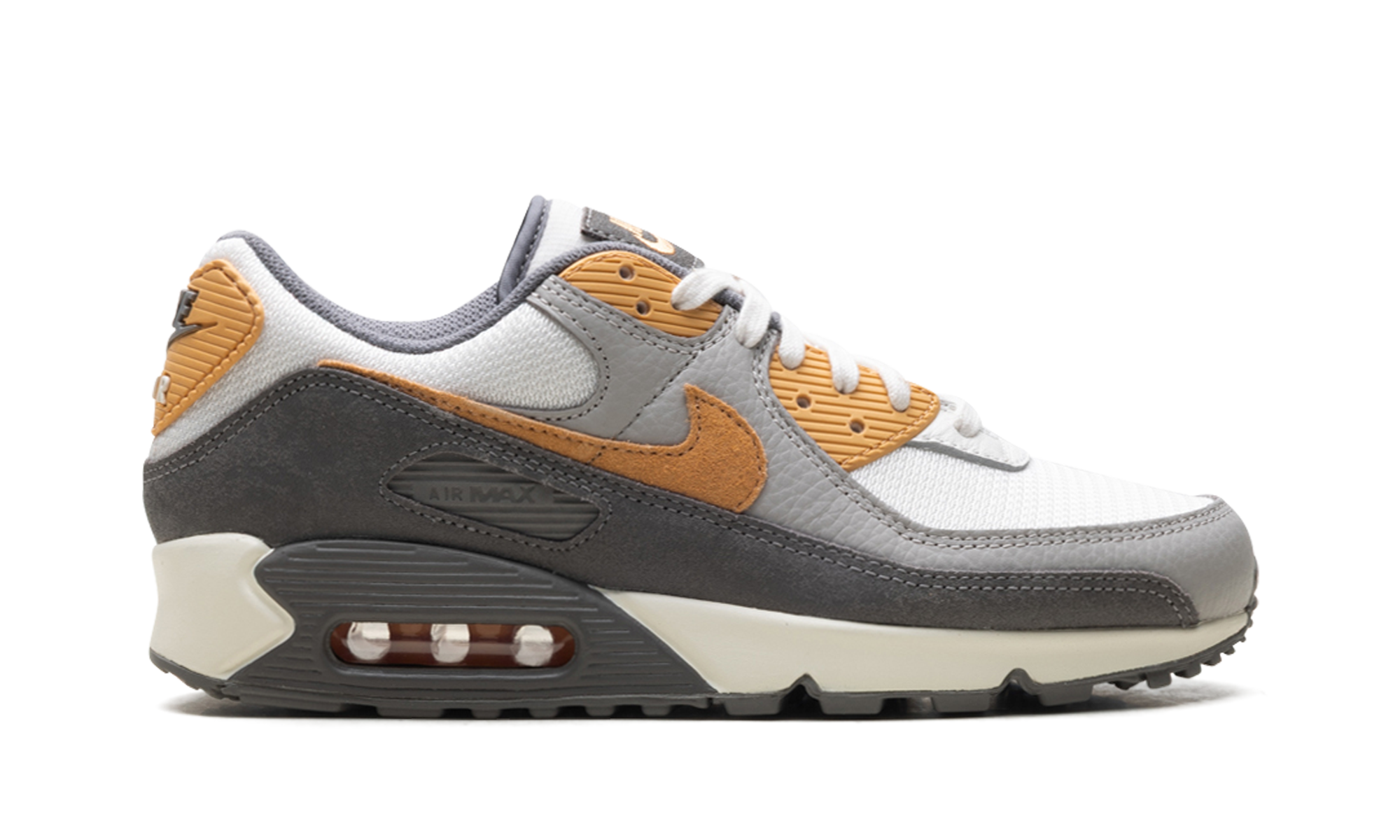 Air Max 90 Premium "Copper Moon College Grey" IB7467 029