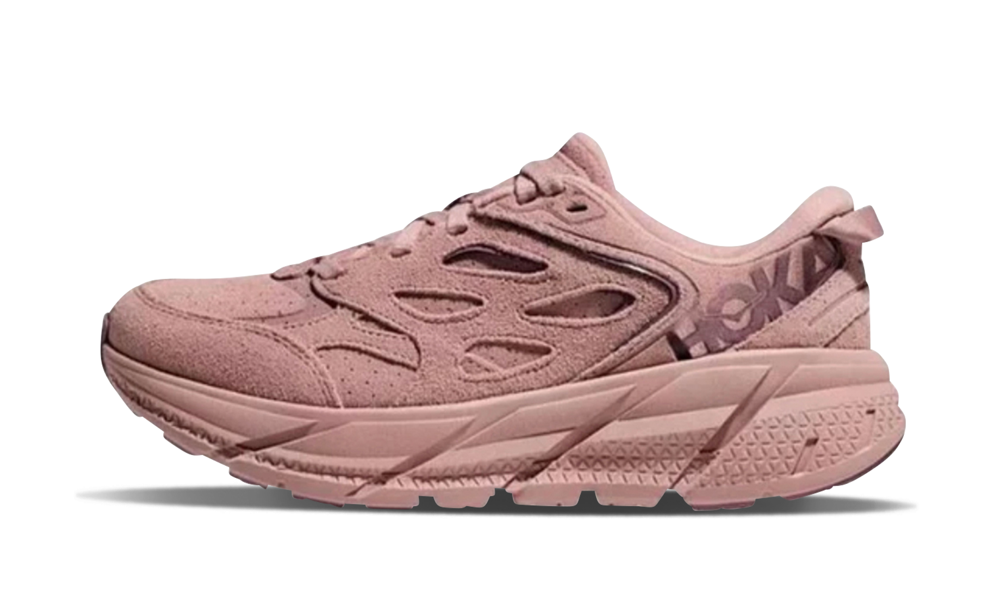 CLIFTL SUEDE "PALE MAUVE" 1122571 PMV