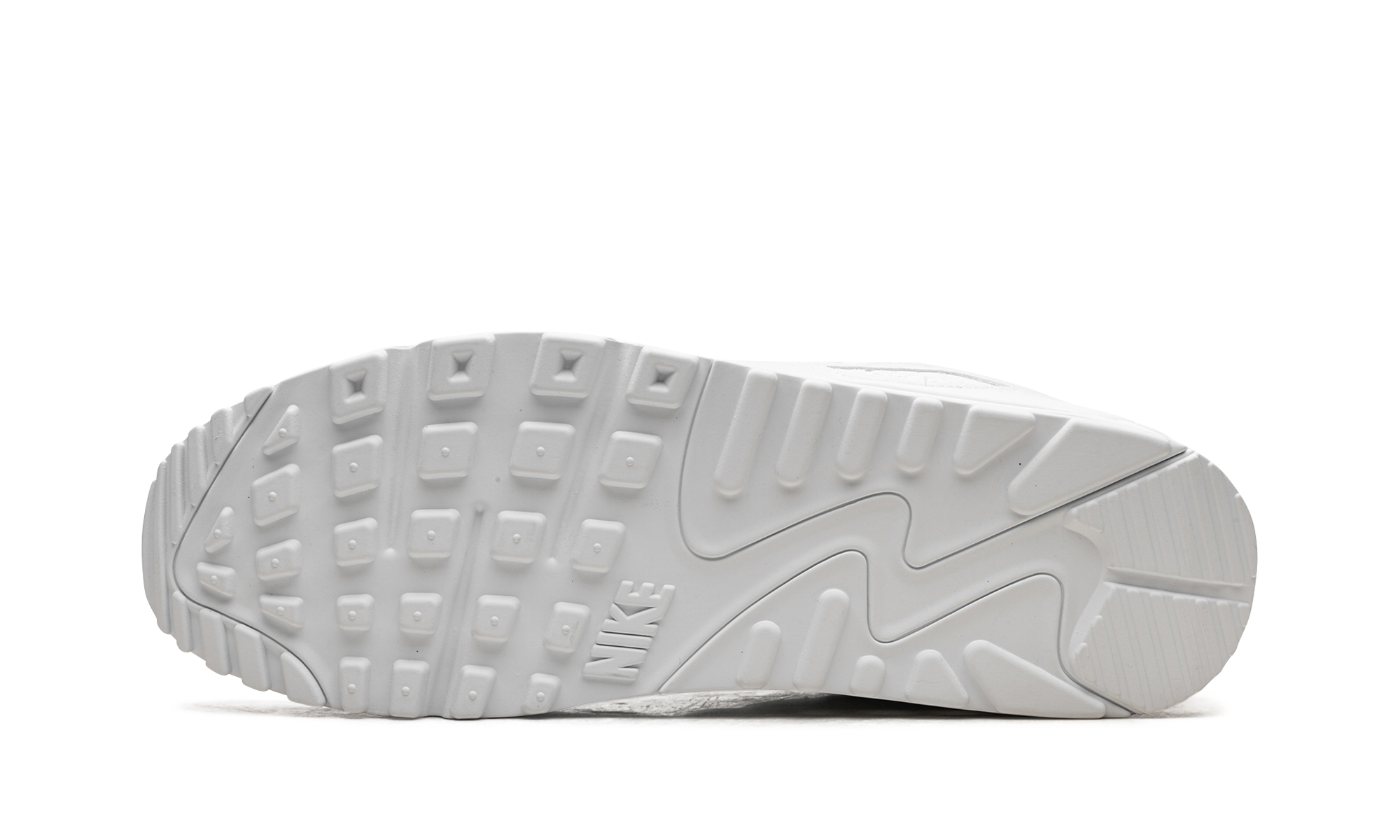Air Max 90 "Triple White" FJ4003 100
