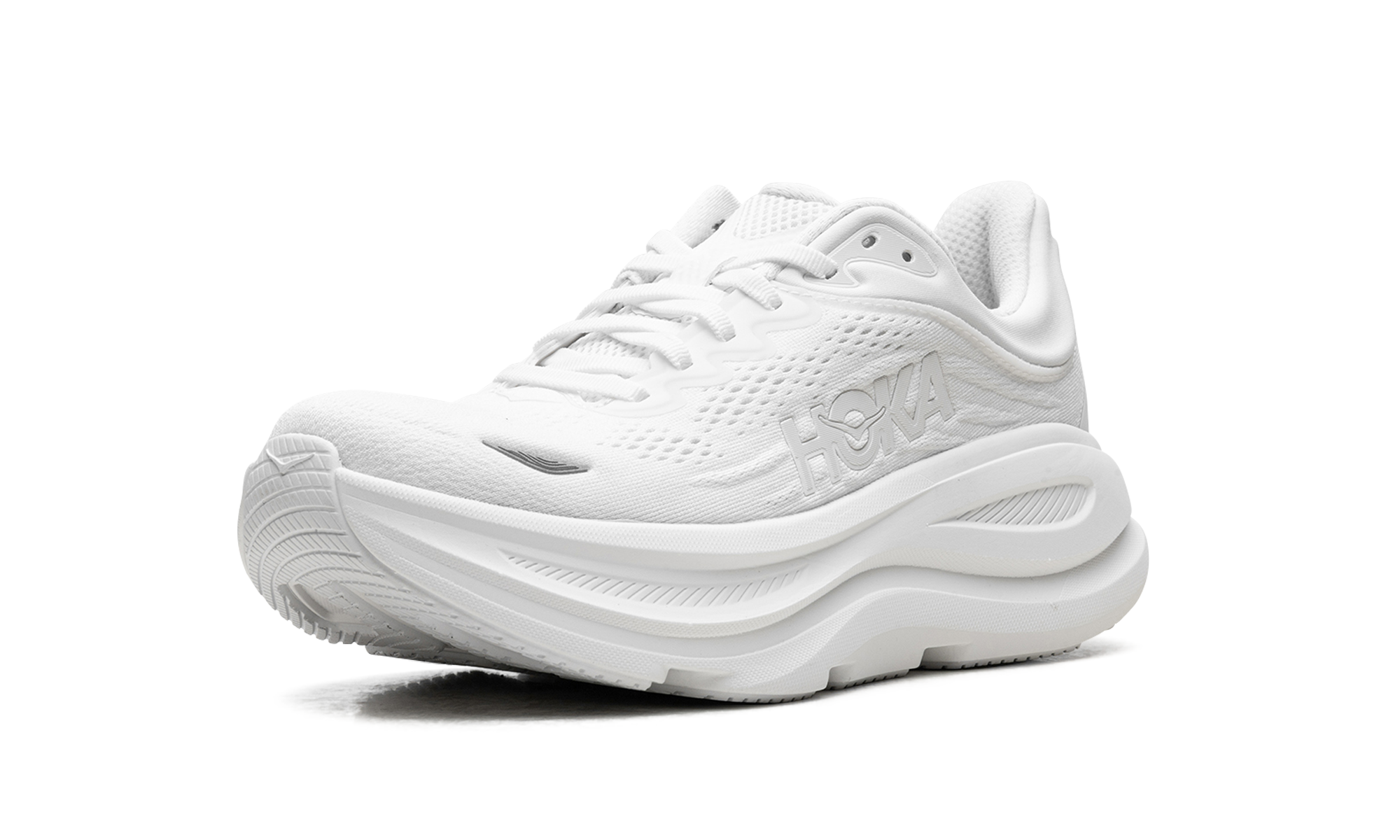 BONDI 9 WMNS "WHITE / WHITE" 1162012 WWH