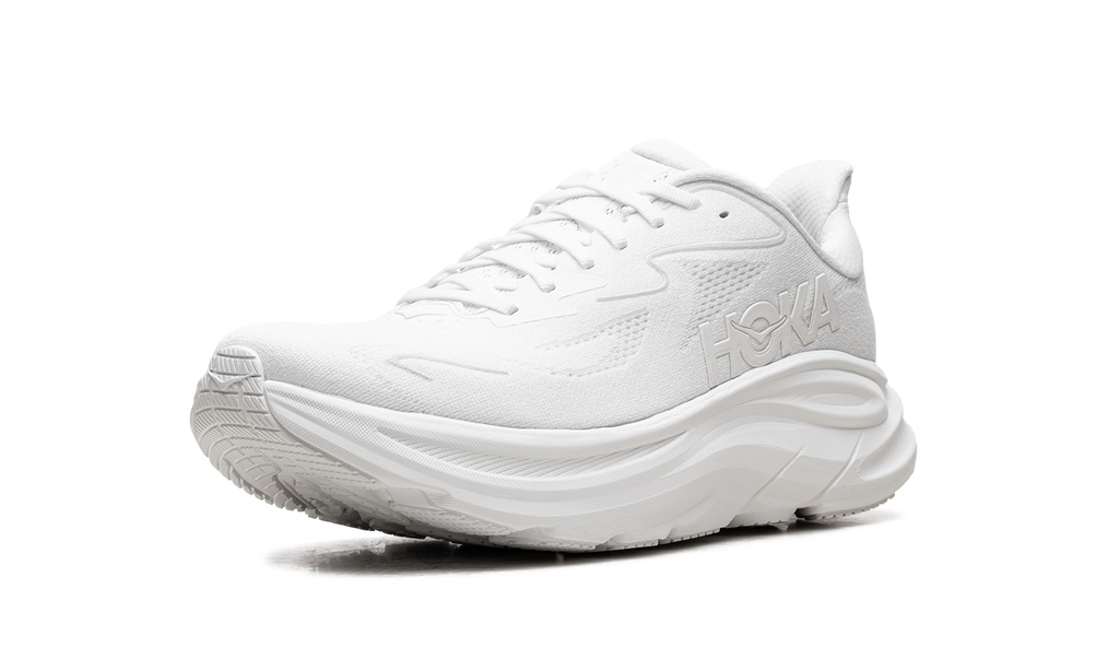 CLIFTON 10 WMNS "WHITE / WHITE" 1162031 WWH
