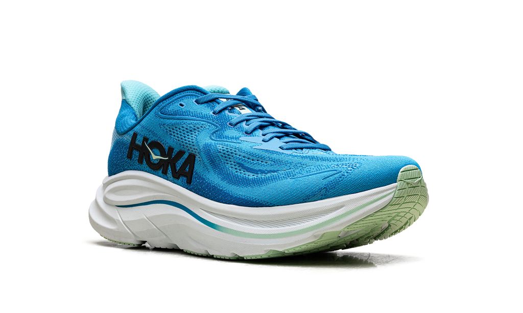 CLIFTON 10 "HOKA BLUE SKYWARD BLUE" 1162030 HSK