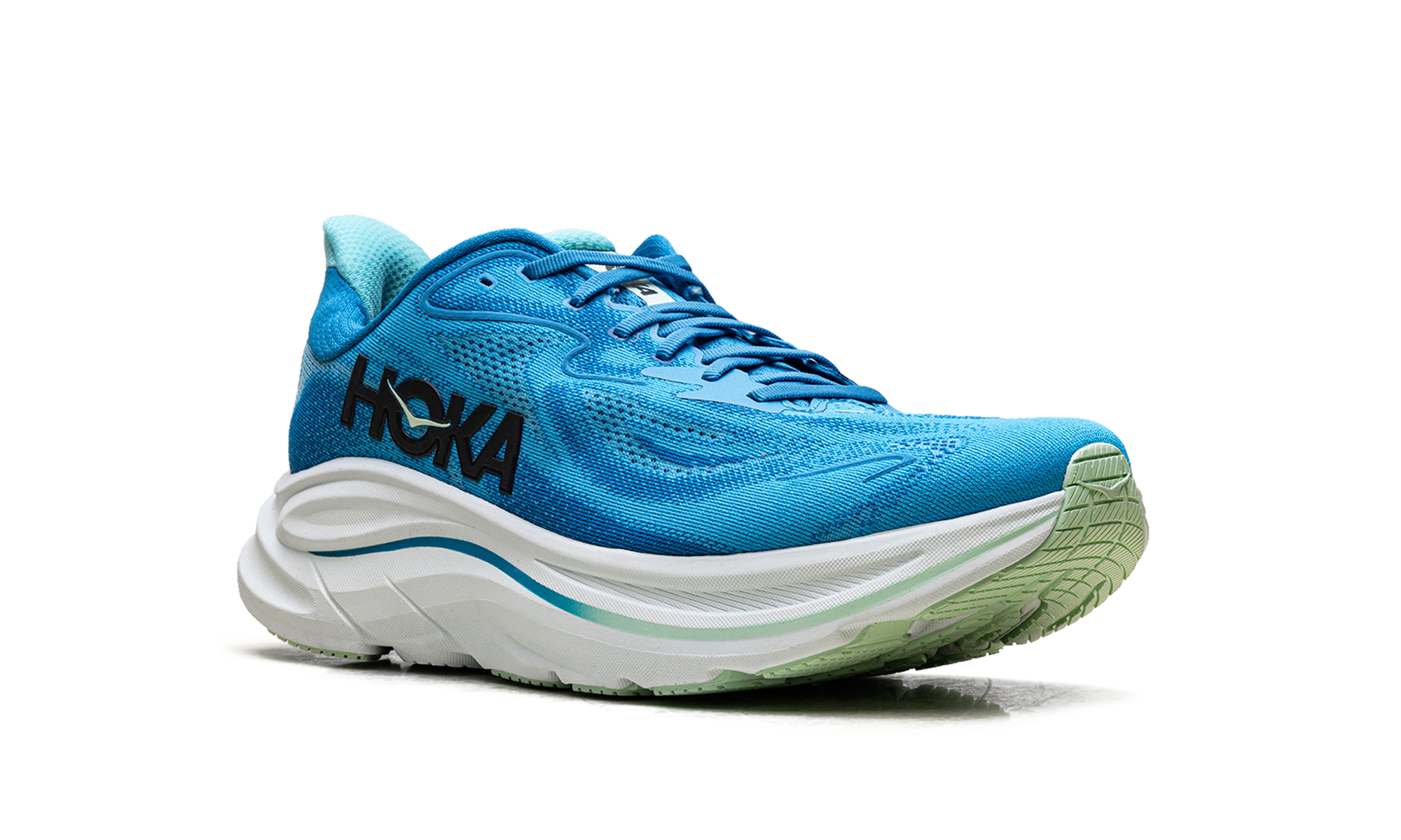 CLIFTON 10 "HOKA BLUE SKYWARD BLUE" 1162030 HSK