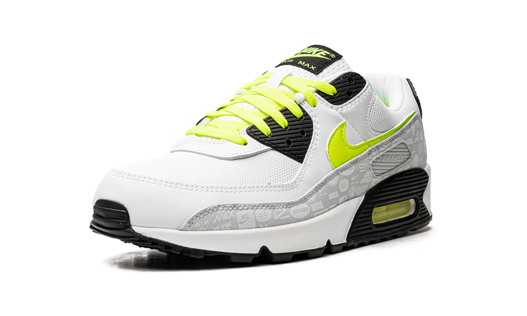 Air Max 90 "Reflective Logo" DB0625 100