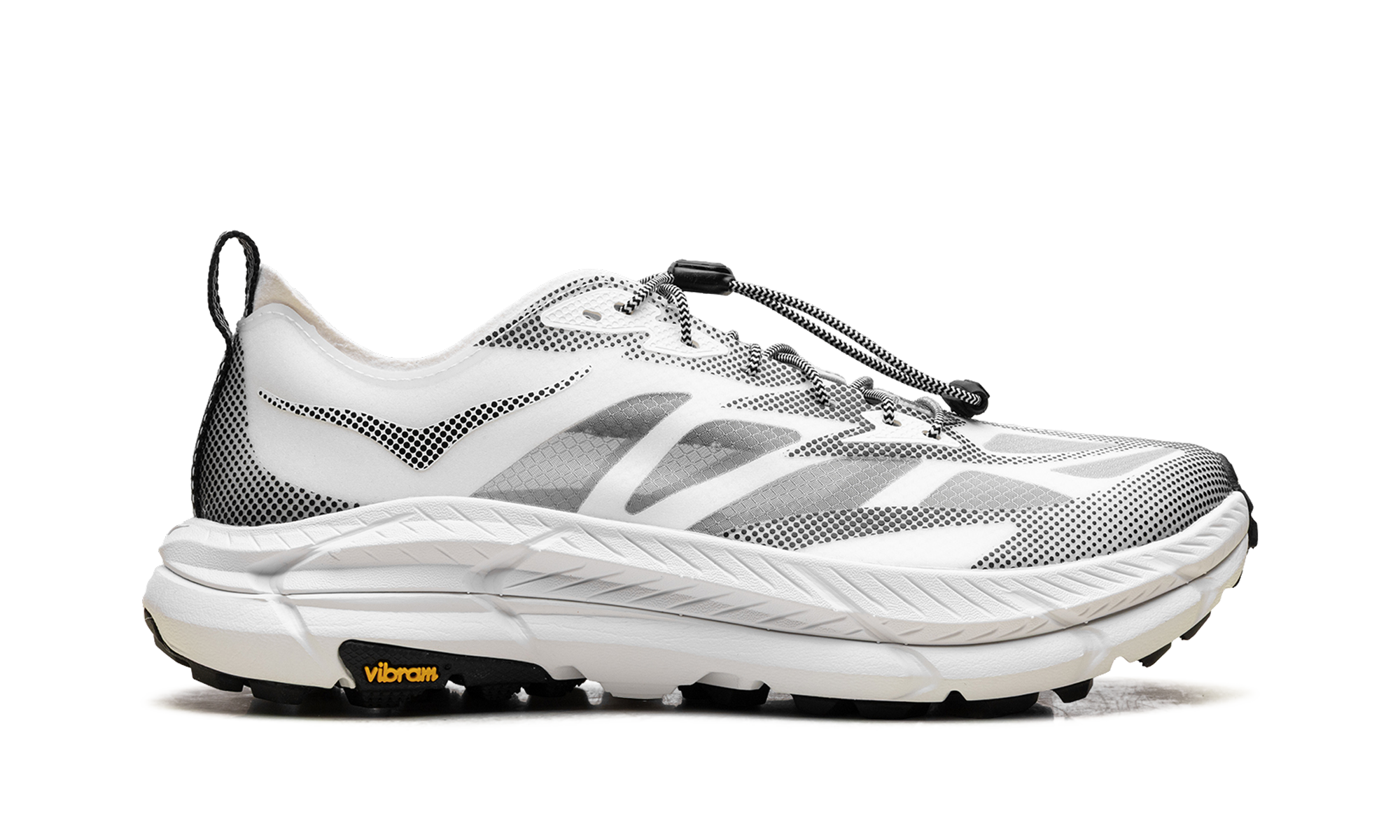 Mafate Speed 4 Lite TS "White / Black" 1168971 WBLC