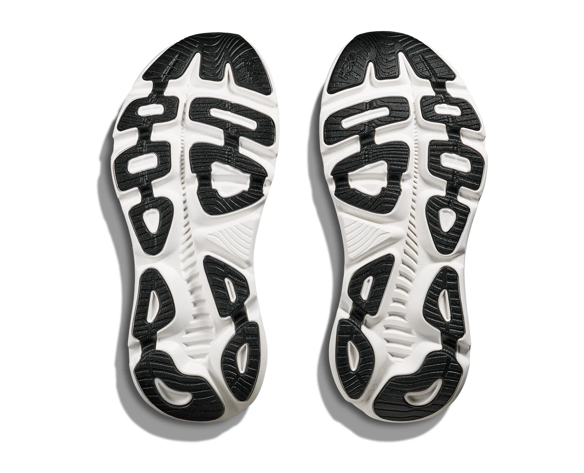 HOKA Men's Gaviota 5 - DOWNPOUR / THUNDER CLOUD (Wide)