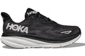 Hoka Mens Clifton 9 - Black/White (1127895-BWHT)