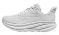 Clifton 9 Wide WMNS "Triple White" 1132211 WWH