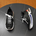 HM Men's Just Sneaker Calfskin Suede 526596