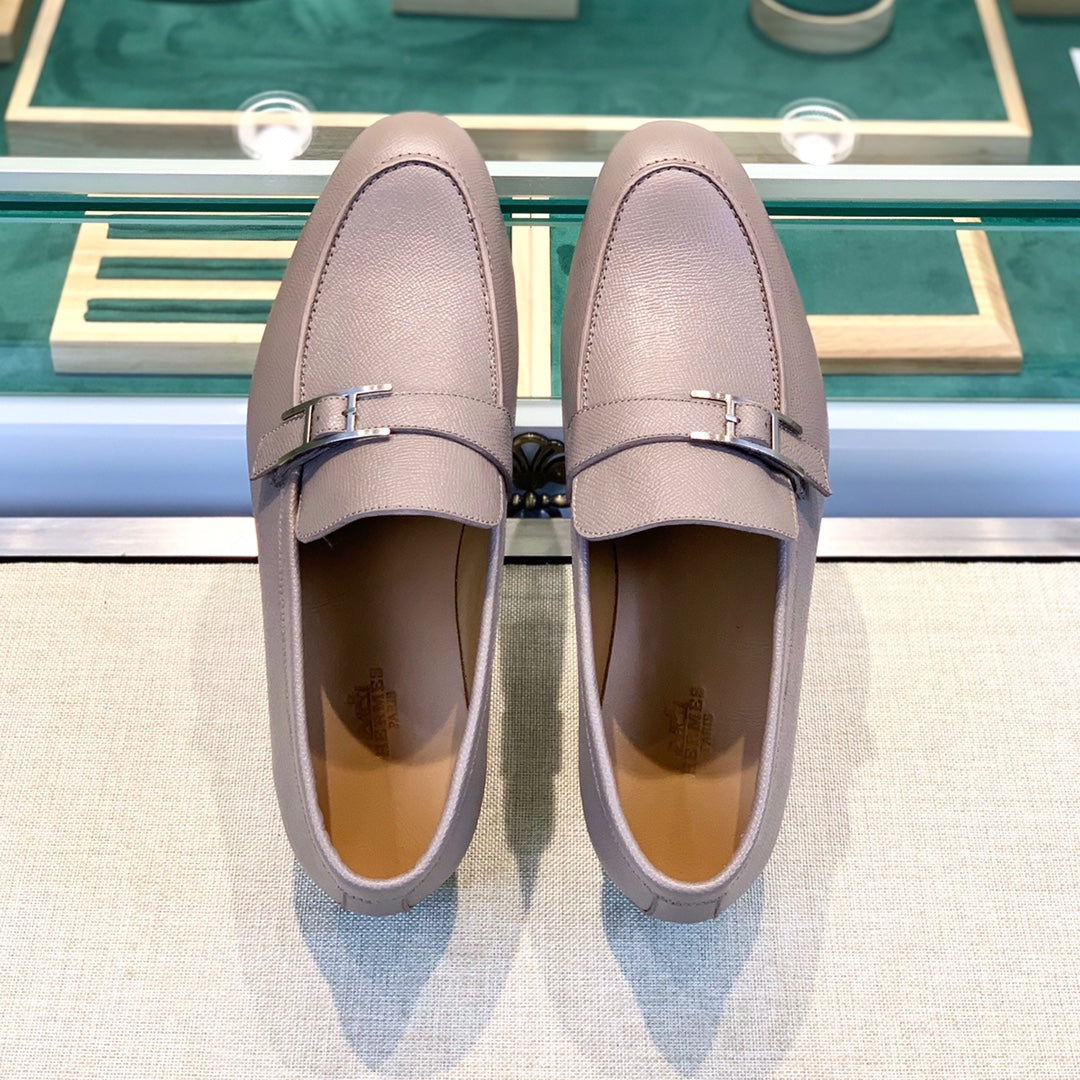 HM Men's Kris Loafer Calfskin 539752