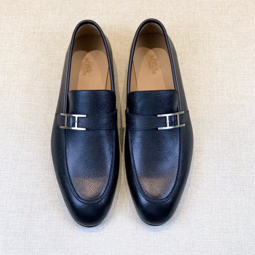 HM Men's Kris Loafer Calfskin 539752
